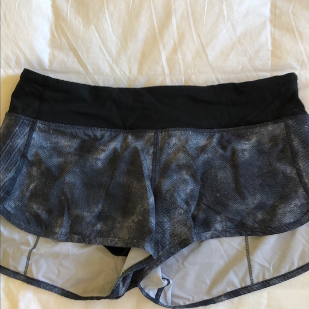 Lululemon speed short 2.5